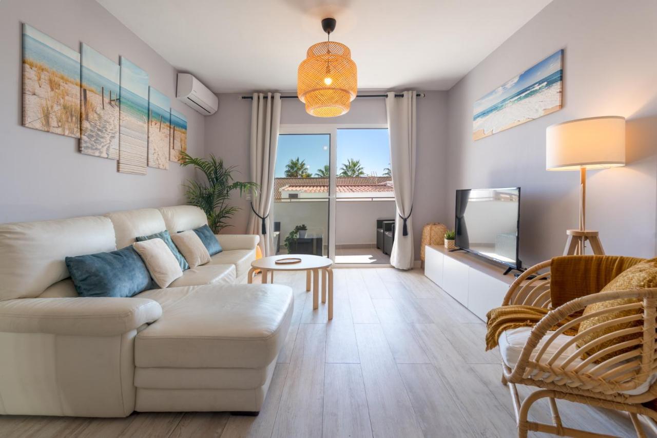 Apartment Lets In The Sun Sea View Calabella La Cala De Mijas