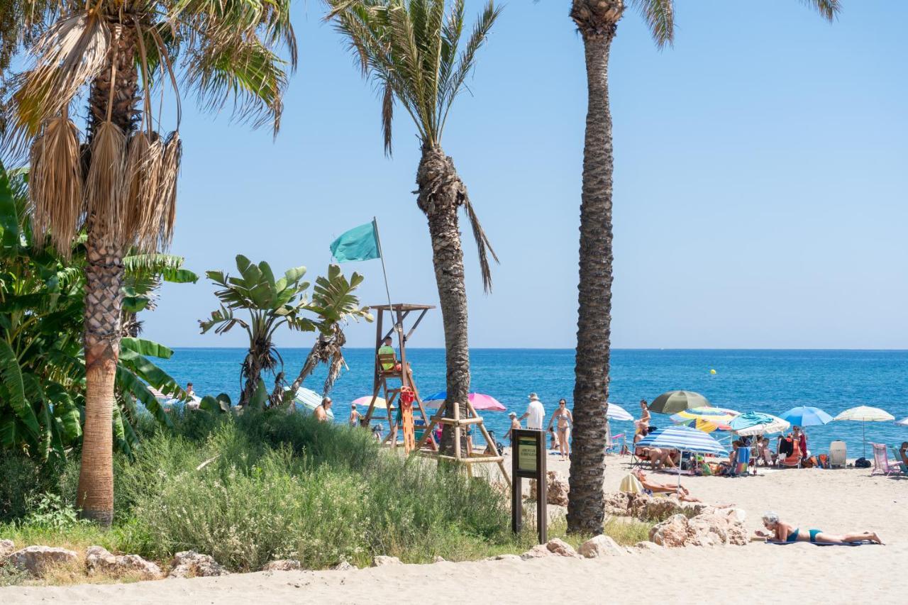 Lets In The Sun Sea View Calabella