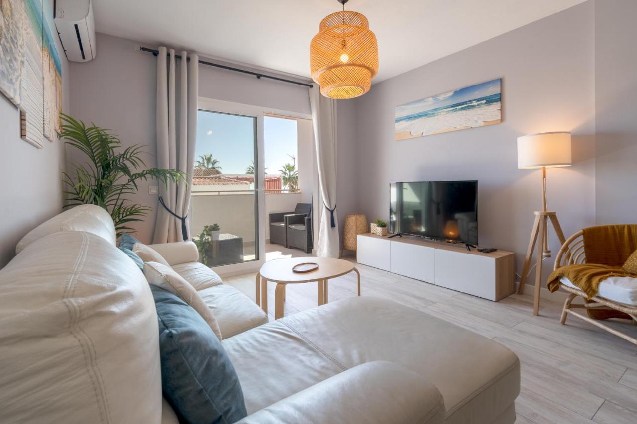 Appartement Lets In The Sun Sea View Calabella La Cala De Mijas