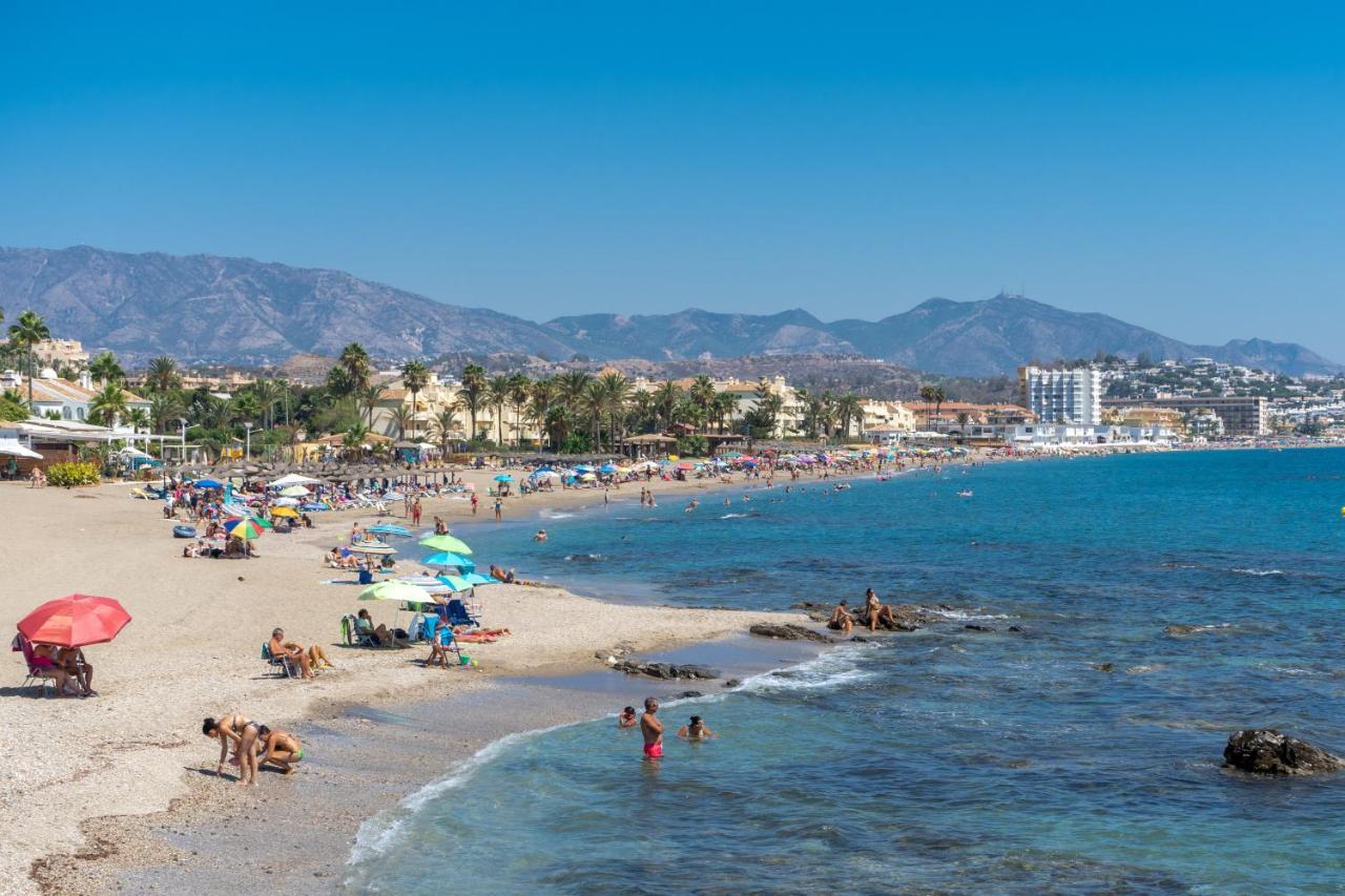 Lets In The Sun Sea View Calabella Appartement La Cala De Mijas